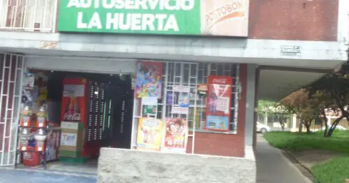AUTOSERVICIO LA HUERTA EXPRESS AUTOSERVICIO LA HUERTA EXPRESS